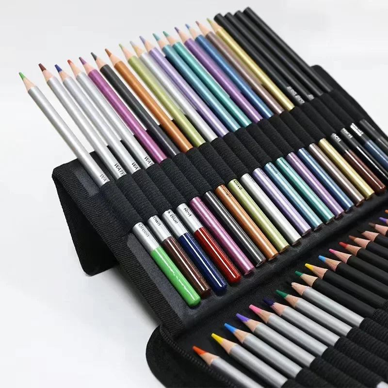 Art Painting Set 83pcs Art Sketching Set Color Lead Pencil High Quality Set Art Professional School Drawing Supplies    Home Decor Supply | Online Retail | ShoreShopper.com