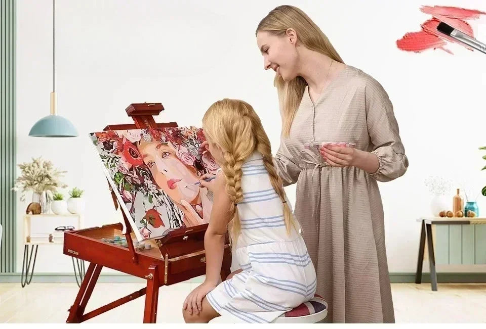 Oil Painting By Number Classic Animation Home Decoration Painting Wall Bedroom Room Decor Gift Frameless - ShoreCo.Shop