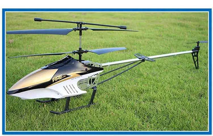 RC Helicopter Durable Charging UAV Model Toy Fall-resistant Remote Control UAV Outdoor Aircraft Children's Birthday