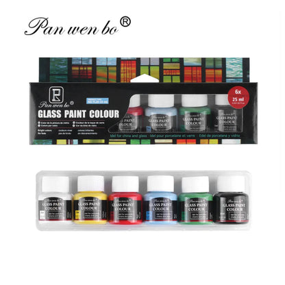 Acrylic Paint Set 6/12 Colors 25ml,Water-Proof Portable Art Rich Pigments for DlY Craft,Drawing,Painting,Canvas, Rock    Home Decor Supply | Online Retail | ShoreShopper.com
