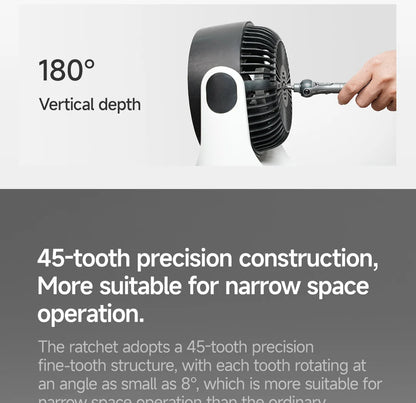VMAN 40-in-1 Multi-Function Ratchet Screwdriver Kit with Magnetic Bits – Mini Repair Tool Set for PC, iPhone & Home Use    Home Decor Supply | Online Retail | ShoreShopper.com