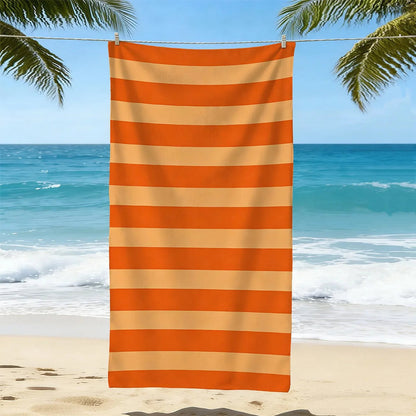 Beach Towel – Stylish, Soft & Absorbent with Quick-Dry Comfort, Perfect for Beach, Pool, Vacation, and Everyday Relaxation    Your Coastal Marketplace | Shoreshopper.com