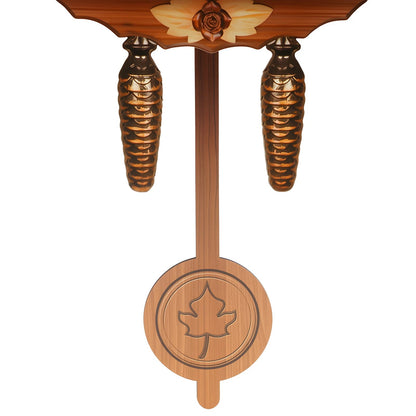Wall Mount Clock Cuckoo Clock, Wood Cuckoo-Clock 7:00-21:00 Chime Time 25*10*50cm Pointers+Time Scales Display    Home Decor Supply | Online Retail | ShoreShopper.com