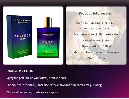 100ml Fragrance Spray Perfume Women's Man Valentine's Day America Best Perfumes Long-Lasting Eau De Parfum New Gift    Your Coastal Marketplace | Shoreshopper.com