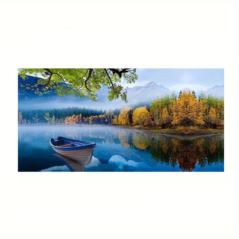 Beach Sunset Wall Art Posters Large Landscape Canvas Painting Print Nordic Wall Decoration Picture For Home Decor    Your Coastal Marketplace | Shoreshopper.com