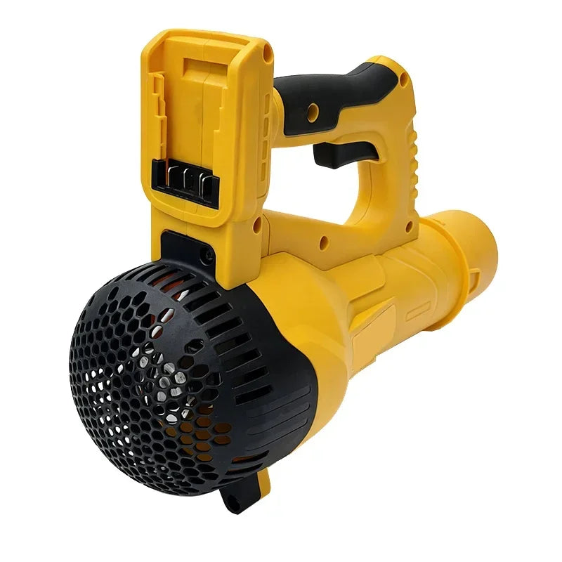 Fit DEWALT 38000RPM Cordless Air Blower Brushless Handheld Leaf Jet Turbo Blower For DEWALT 18V Battery Power Tool - ShoreCo.Shop