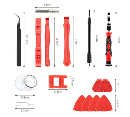 115 in 1 Precision Screwdriver Set Multifunctional Magnetic Repair Tools Kit for Computer Laptop Phone MacBook Household Repairs    Home Decor Supply | Online Retail | ShoreShopper.com