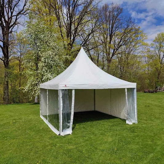 Pogoda Shape 5m Wide Outdoor Gazebo Tent For Events,Commercial Display,Wedding&Party,Exhibition Pavilion