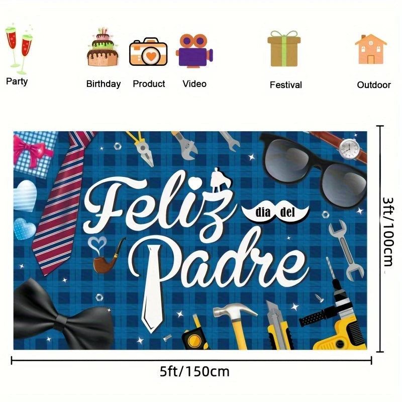 Decorate banners and backgrounds with stunning and joyful Father's Day decorations to celebrate Father's Day    Your Coastal Marketplace | Shoreshopper.com