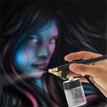 SOFT-Art Painting Airbrush Furniture Coloring And Repair Airbrush Spraying Paint Mini Airbrush    Home Decor Supply | Online Retail | ShoreShopper.com