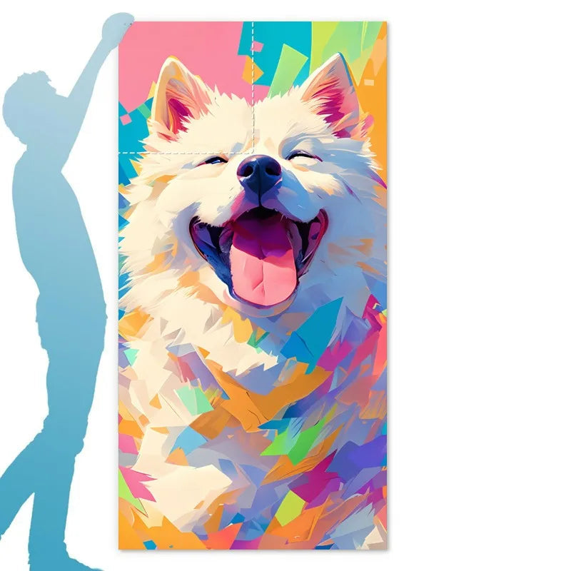 Outdoor, Sports, Home, 2-In-1 Foldable Beach Towel Printed Bath Towel All-In-One Beach Towel Bag for Storage    Your Coastal Marketplace | Shoreshopper.com