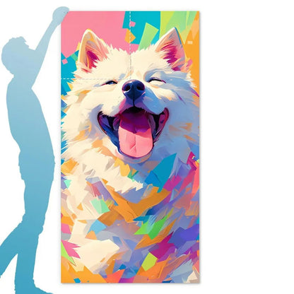 Outdoor, Sports, Home, 2-In-1 Foldable Beach Towel Printed Bath Towel All-In-One Beach Towel Bag for Storage    Your Coastal Marketplace | Shoreshopper.com
