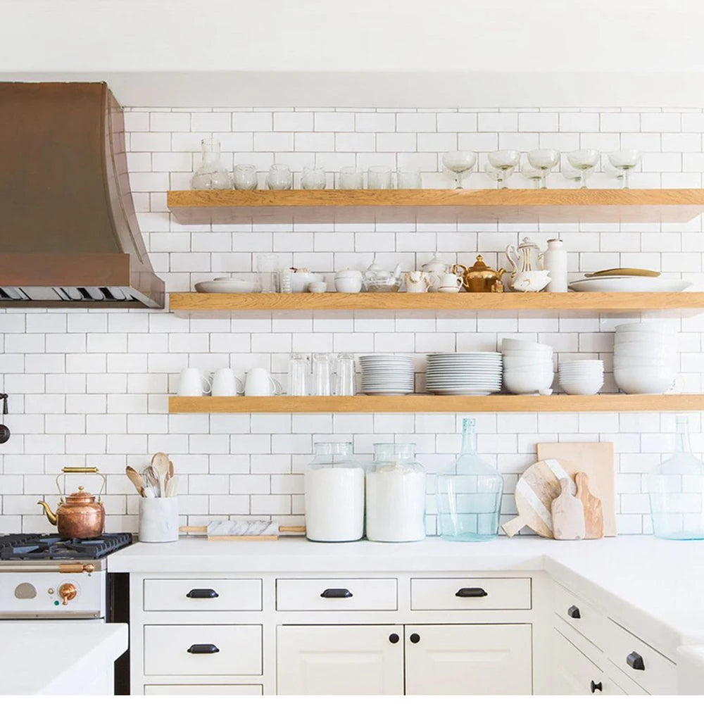 T Shape Concealed Shelf Brackets Floating  Wall Shelf Supports Screw Mounting Plate Multi sizes Metal Brackets    Home Decor Supply | Online Retail | ShoreShopper.com