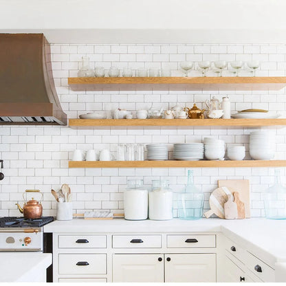T Shape Concealed Shelf Brackets Floating  Wall Shelf Supports Screw Mounting Plate Multi sizes Metal Brackets    Home Decor Supply | Online Retail | ShoreShopper.com
