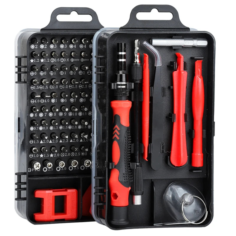 Magnetic Screwdriver Bits Set Torx Phillips Screw Driver Socket Remover Wrench Phone PC Repair Tools Electrical Tool Accessories    Home Decor Supply | Online Retail | ShoreShopper.com