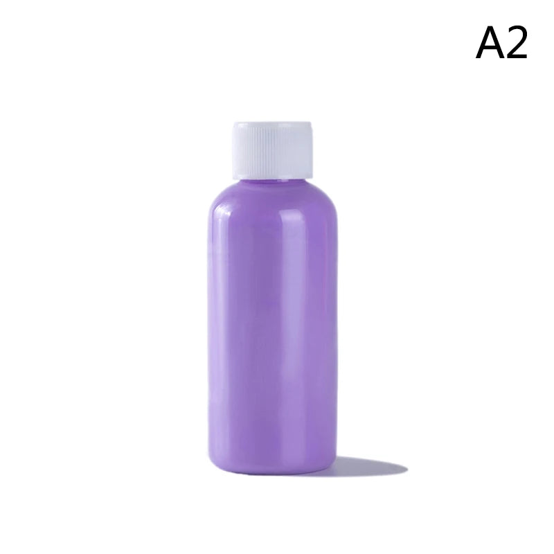 60ml/bottle acrylic paint 24Colors DIY Handmade Graffiti Bearbrick Statue Coloring Pigment Professional Paint Liquid Art Supplie    Home Decor Supply | Online Retail | ShoreShopper.com