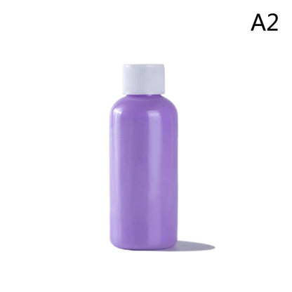 60ml/bottle acrylic paint 24Colors DIY Handmade Graffiti Bearbrick Statue Coloring Pigment Professional Paint Liquid Art Supplie    Home Decor Supply | Online Retail | ShoreShopper.com