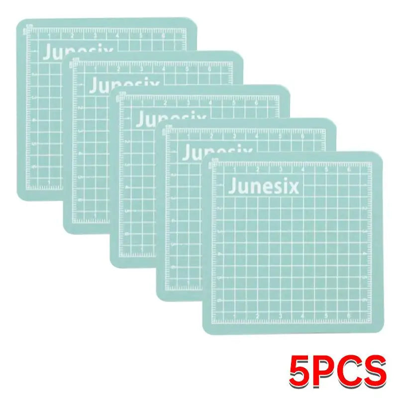 1PC Colorful Mini Model Cutting Mat Engraving Pad Art Supplies Stationery School Supplies 8*8cm for Art Supplies School Tools    Home Decor Supply | Online Retail | ShoreShopper.com