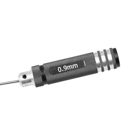 7-Piece Precision Hex Screwdriver Set - White Steel Tool Kit for RC Models & Drones    Home Decor Supply | Online Retail | ShoreShopper.com