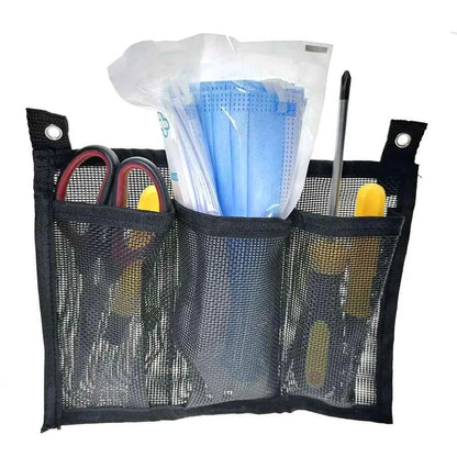 Marine Boat Yacht Kayak Canoe Gear Accessories Beer Tackle Box Mesh Storage Bag Yacht Kayaking Equipment Accessories Storage Bag