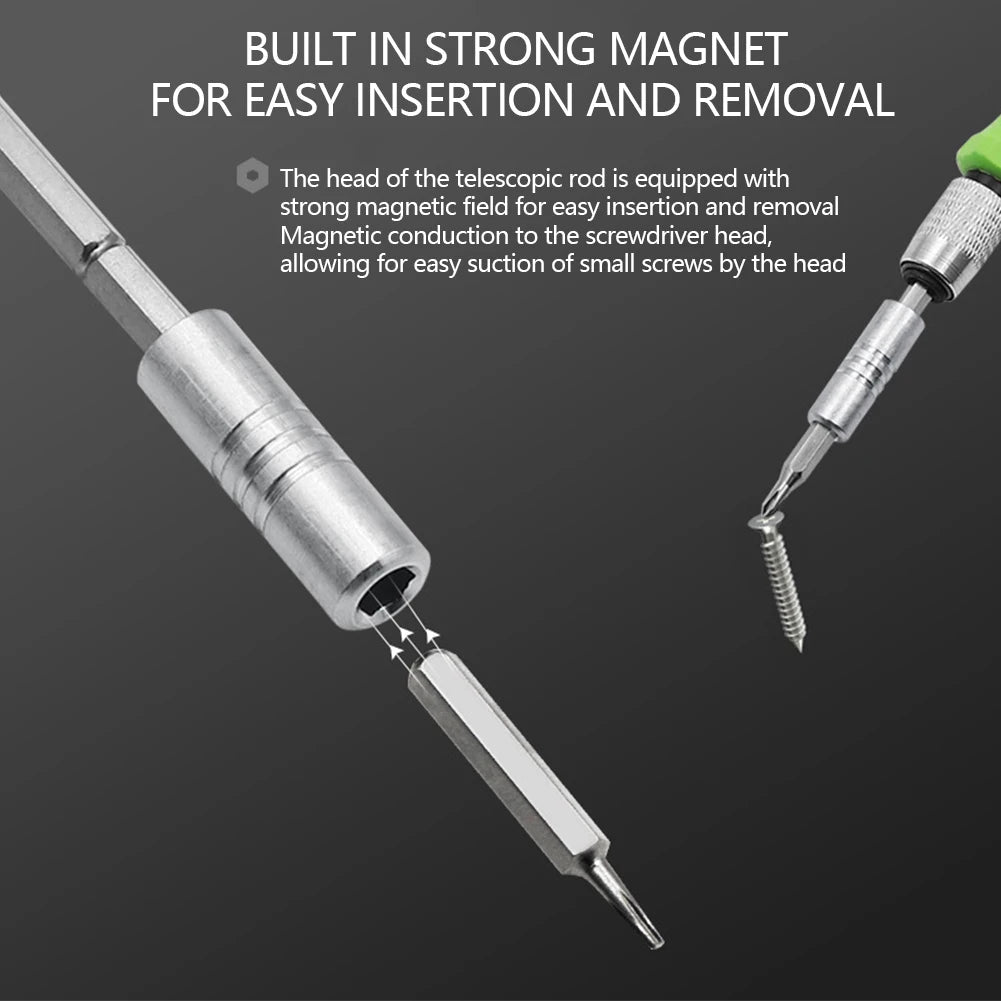 32 In 1 Precision Screwdriver Combination Multifunctional Magnetic Driver Bits Set Portable for Phone Laptop Computer    Home Decor Supply | Online Retail | ShoreShopper.com