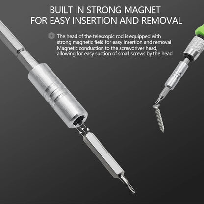 32 In 1 Precision Screwdriver Combination Multifunctional Magnetic Driver Bits Set Portable for Phone Laptop Computer    Home Decor Supply | Online Retail | ShoreShopper.com