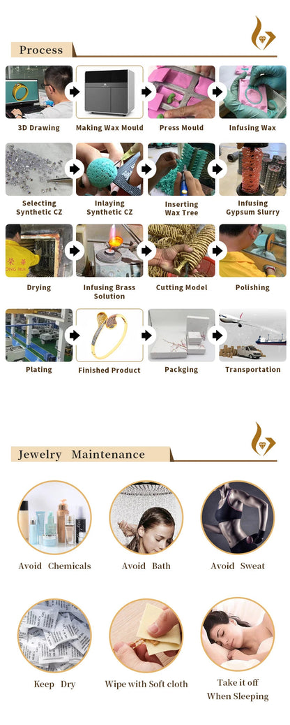 HOT  Jewelry Sets For Woman Wedding Parties Jewellery Necklace Earrings Rings Bracelets For Gift Plating18k With CZ White shell    Home Decor Supply | Online Retail | ShoreShopper.com