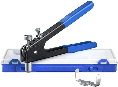 86pcs Heavy Duty Blind Rivet Nut Kit Set Riveter Tool Rivet Nut Gun Thread Hand Riveter Rivet Gun Threaded Insert Tool    Home Decor Supply | Online Retail | ShoreShopper.com