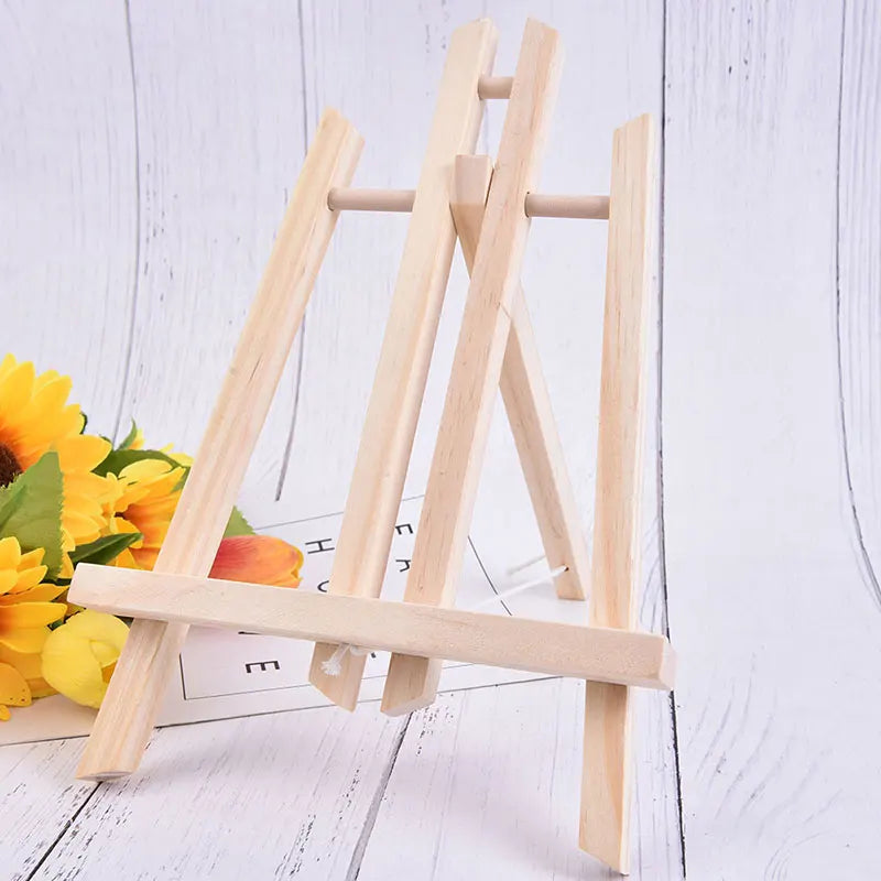 30cm Beech Wood Table Easel Painting Craft Wooden Stand for Art Supplies Easel for Painting Art Supplies for Painting Wholesale    Home Decor Supply | Online Retail | ShoreShopper.com