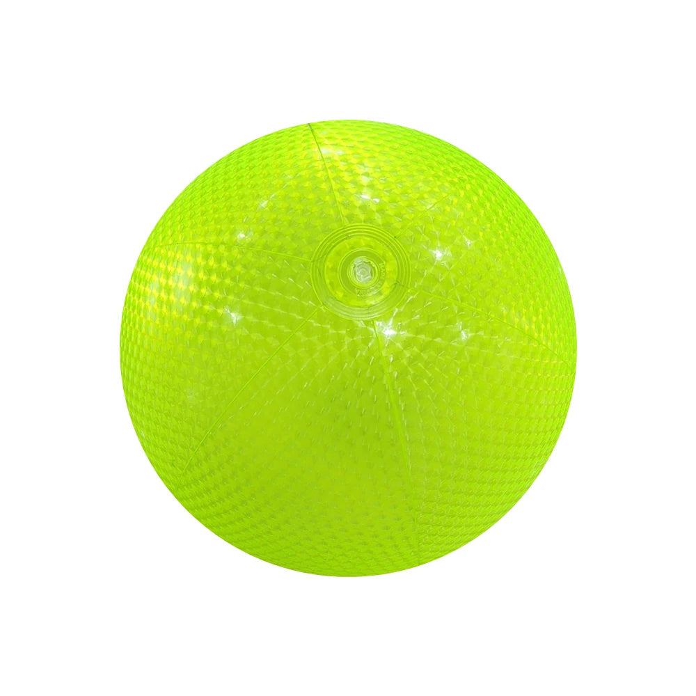 1pc Colorful Pearl Beach Ball Inflatable Beach Ball, Suitable For Beach Pool Party Games    Your Coastal Marketplace | Shoreshopper.com