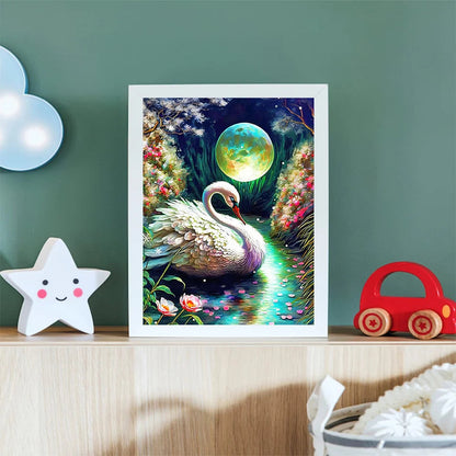 Full Set Picture by Number Dog Owl Animal for Adults DIY Frame Kits Drawing on Canvas Oil Painting Tiger Cat Home Decoration Art    Home Decor Supply | Online Retail | ShoreShopper.com