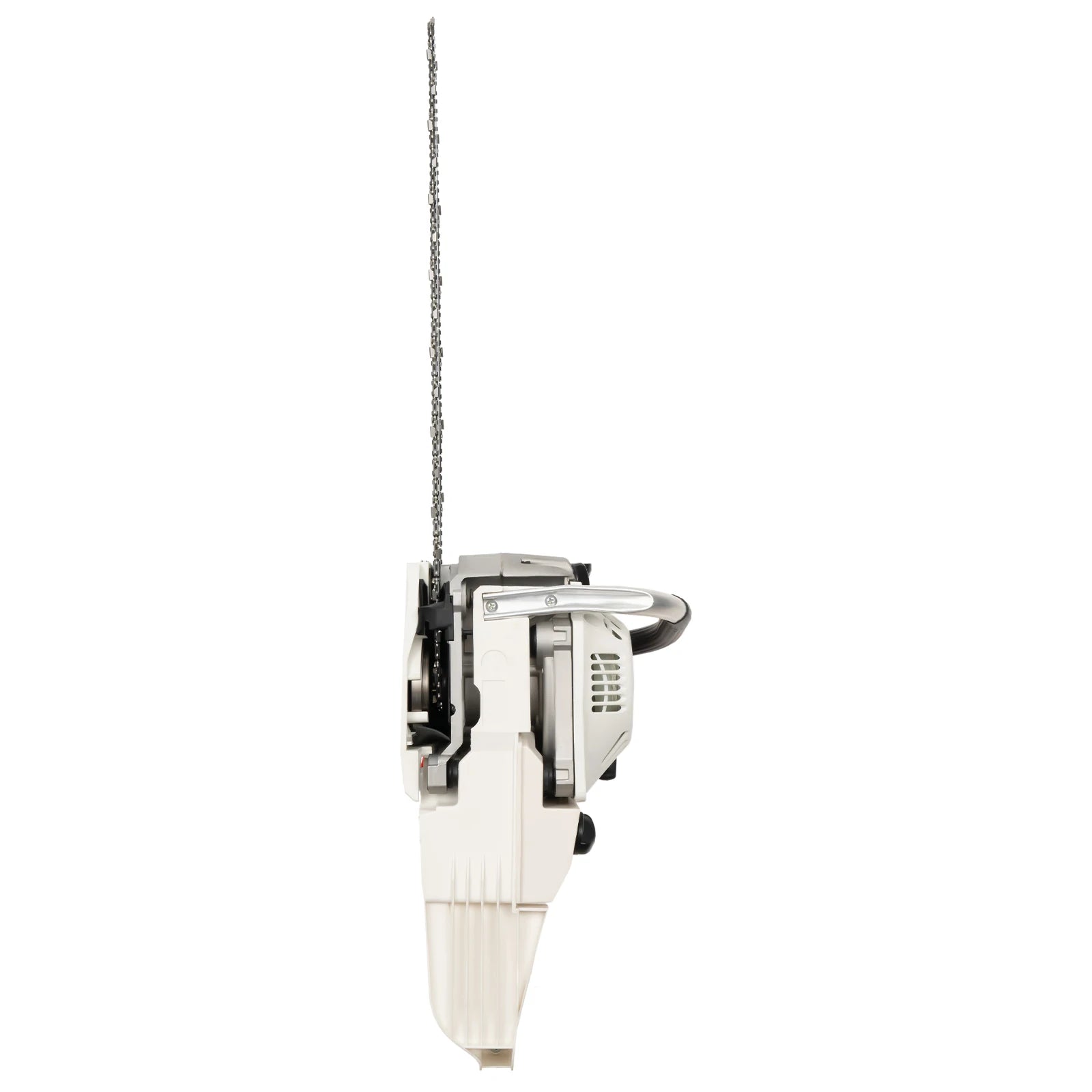 Gasoline Chainsaw with 52cc Engine, 20-inch Bar, and 7500RPM Speed for Heavy-Duty Cutting, Complete with Tool Bag    Home Decor Supply | Online Retail | ShoreShopper.com