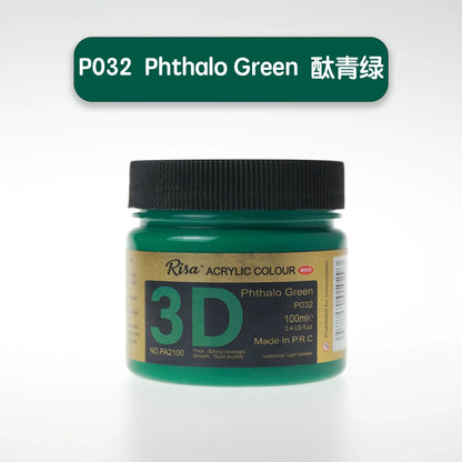 500/300/100/50ml 48 Colors Waterproof Acrylic Paint Professional Grade Pigments Art Painting Pigment Stationery School Supplies    Home Decor Supply | Online Retail | ShoreShopper.com