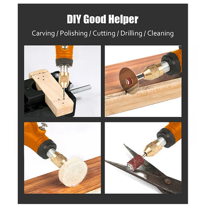 Mini Wireless Drill Rechargeable Polishing Machine DIY Mini Rotary Tool USB Engraving Tool Dremel Tool Mini Engravin Machine - ShoreCo.Shop