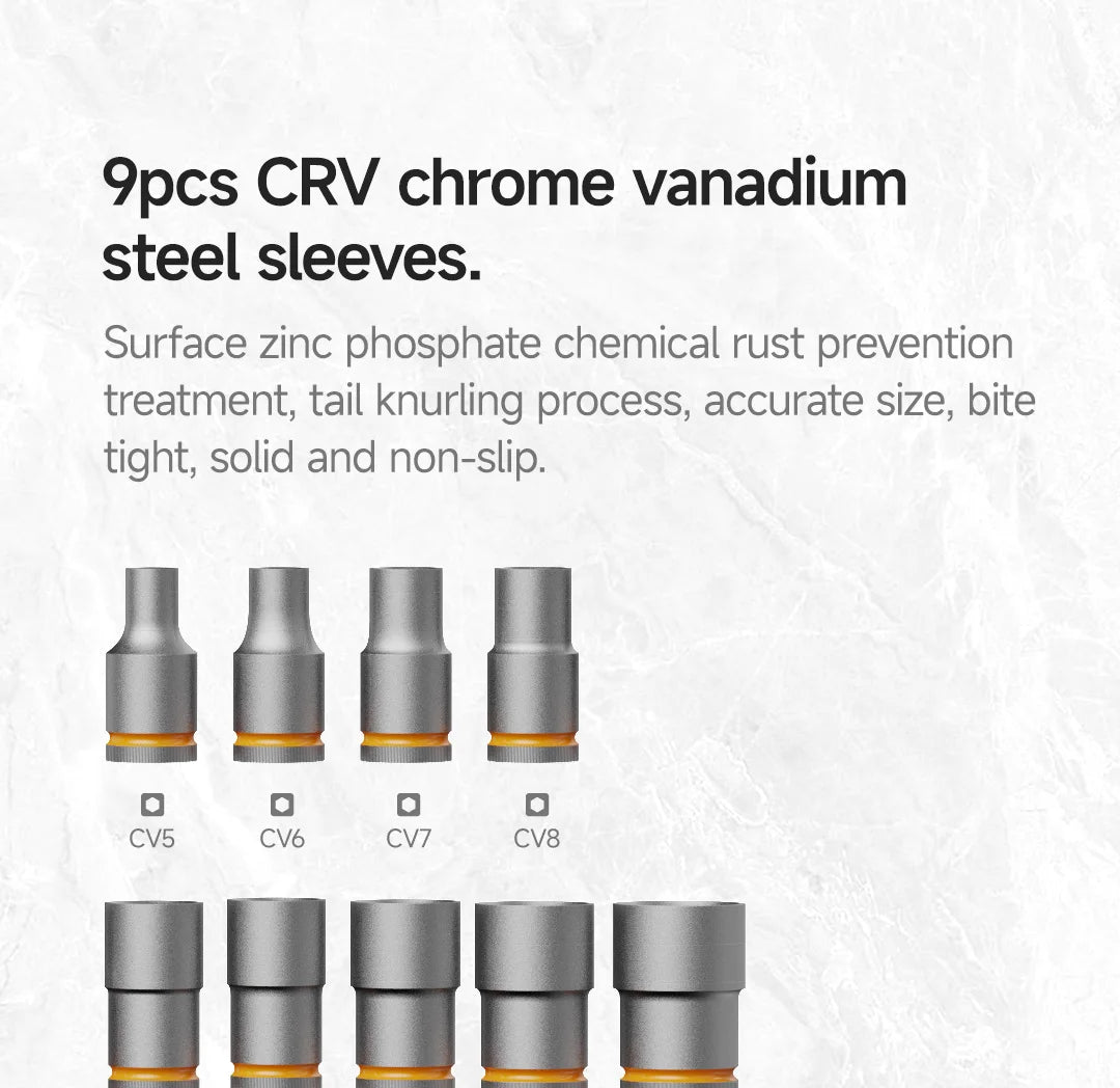 VMAN 40-in-1 Multi-Function Ratchet Screwdriver Kit with Magnetic Bits – Mini Repair Tool Set for PC, iPhone & Home Use    Home Decor Supply | Online Retail | ShoreShopper.com