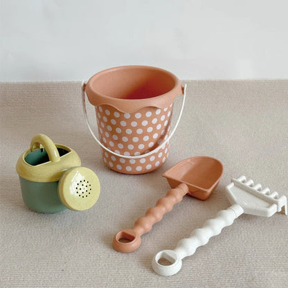 Beach Play Toys Children Portable Garden Seaside Shovel Sand Truck Storage Bucket Sand Digging Tools Summer Outdoor Party Gift    Your Coastal Marketplace | Shoreshopper.com