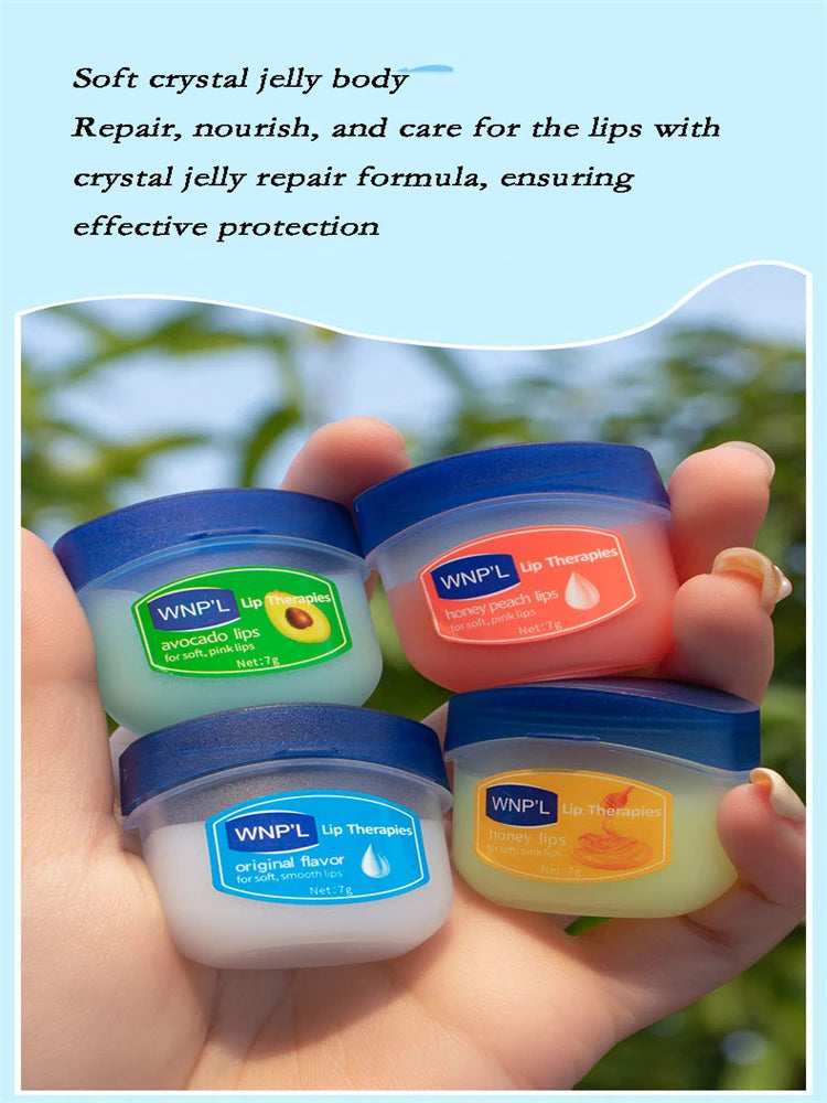 Lip Balm Healing Moisturizing All-natural Lip Mask For Dry Lips Lip Moisturizing Power Lip Care Nourishing Repair - ShoreCo.Shop