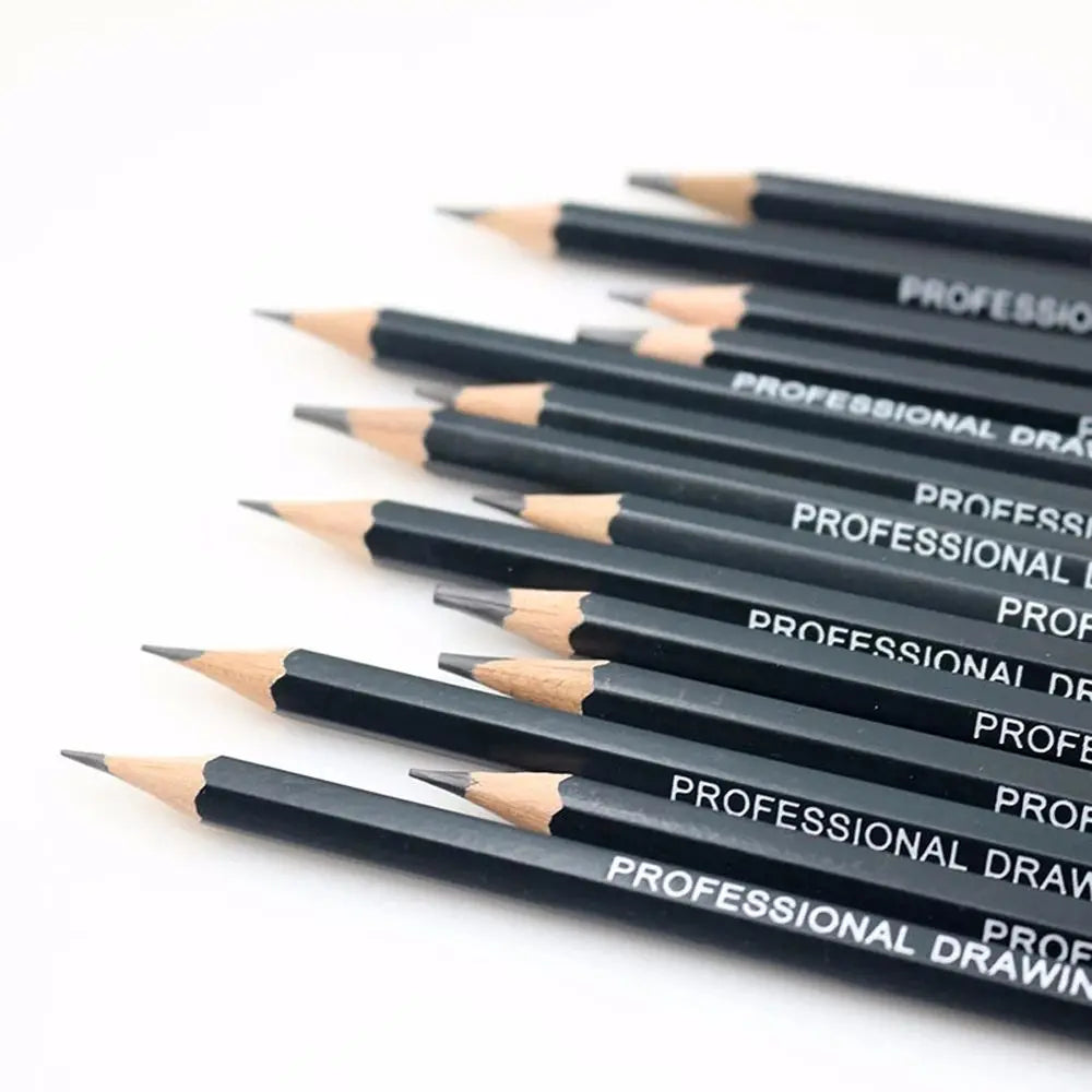 4B 5B 6B 10B 12B 1B Stationery Supplies For Exam HB 2B 6H 4H 2H 3B Professional Sketch Drawing Pencil Set Painting Pencils    Home Decor Supply | Online Retail | ShoreShopper.com