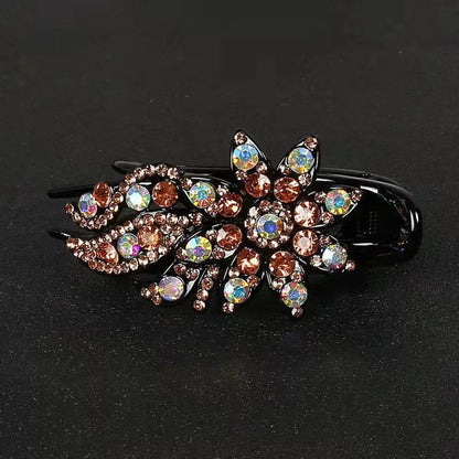 1pcs Ponytail Headwear Headwear Hair Accessories Duckbill Clip Hair Claws Hairgrip Women Hair Clips Rhinestone Hairpin    Your Coastal Marketplace | Shoreshopper.com