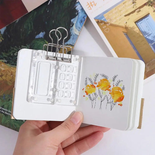 Art Supplies Acrylic Watercolor Paint Palette 8/15 Grid Mini Paint Pigment Box Portable Waterproof Empty Paint Box Student    Home Decor Supply | Online Retail | ShoreShopper.com