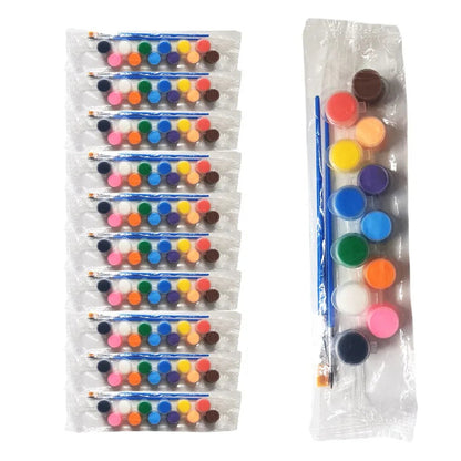 2ML acrylic pigment 6-color art hand painting non-toxic washable hand-painted graffiti professional art painting material painti    Home Decor Supply | Online Retail | ShoreShopper.com