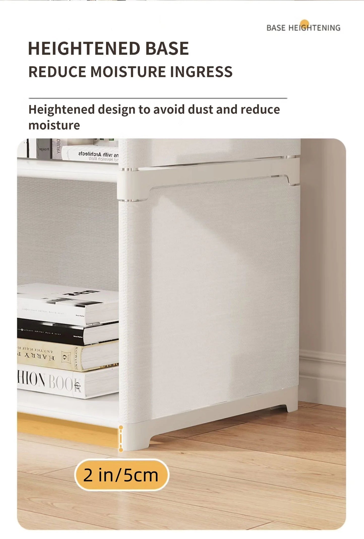 6 Layers Simple Wardrobe Portable Clothes Toys Organizer Dustproof Double Row High Capacity Partition Bookshelf Bedroom Cabinet    Home Decor Supply | Online Retail | ShoreShopper.com