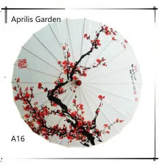 Transparent Silk Umbrella Dance Craft Umbrella Photography Decoration Ceiling Ancient Costume Prop Umbrella Women Hanfu Cosplay    Your Coastal Marketplace | Shoreshopper.com