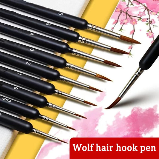 Art Brushes Painting Acrylic and Oil Brushes To Paint Walls Brush Painting Brush Pen Craft Brushes Accessories To Paint YS002    Home Decor Supply | Online Retail | ShoreShopper.com