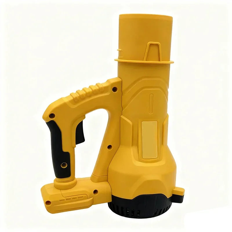 Fit DEWALT 38000RPM Cordless Air Blower Brushless Handheld Leaf Jet Turbo Blower For DEWALT 18V Battery Power Tool - ShoreCo.Shop