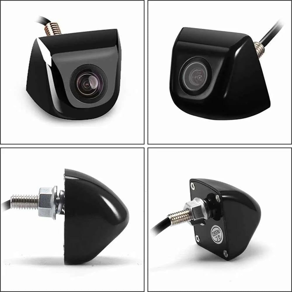 HD 170° Vehicle Camera Waterproof Rear View Parking Cam Auto Car Car Reverse Backup Universal Night Vision CCD HD Automobiles