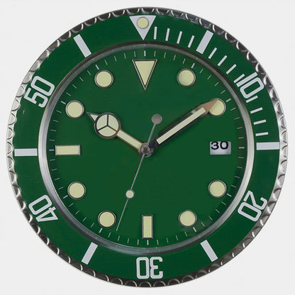 Europäischer Stil Minimalist Design Creative Wall Clock 12"    Home Decor Supply | Online Retail | ShoreShopper.com