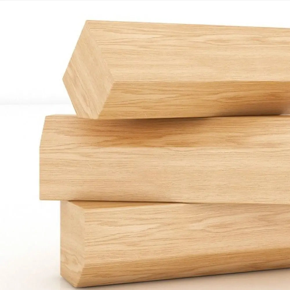 Space Saving Wooden Floating Shelf Minimalist Style Decorative Display Stand Rustic Bookshelf Organizer Living Room    Home Decor Supply | Online Retail | ShoreShopper.com