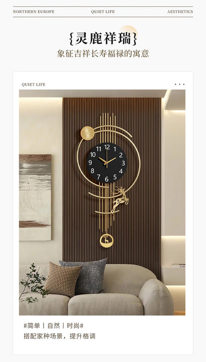 Wall Clock Large Bathroom Decor Room Digital Room Watch Interior Wall Decoration Gaming Decoration For Bedroom Accessories Live    Home Decor Supply | Online Retail | ShoreShopper.com
