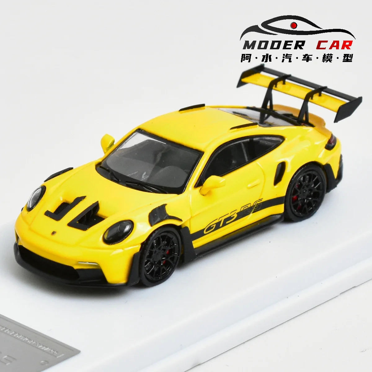 LMLF 1:64 911 992 GT3 RS Diecast Model Car - ShoreCo.Shop